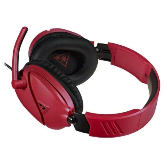 Headset Turtle Beach Recon 70P - Red